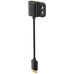 SMALLRIG スーパースリム4K HDMI変換アダプタ(タイプC→タイプA) SR3020 SMALLRIG スーパースリム4K HDMI変換アダプタ(タイプC→タイプA) SR3020