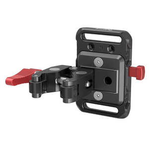 SMALLRIG Vマウントバッテリー用カニ型クランプ付きミニプレート SR2989 SMALLRIG Vマウントバッテリー用カニ型クランプ付きミニプレート SR2989