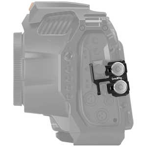 SMALLRIG BMPCC 6K PRO用HDMI&USB?Cケーブルクランプ SR3271 SMALLRIG BMPCC 6K PRO用HDMI&USB?Cケーブルクランプ SR3271
