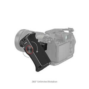 SMALLRIG 360度回転可能NATOハンドル(左) SR3260 SMALLRIG 360度回転可能NATOハンドル(左) SR3260