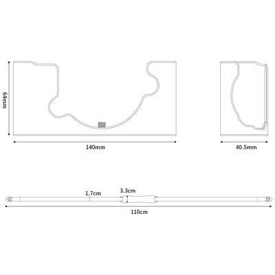 SMALLRIG Nikon Zfc用レザーハーフケース ショルダーストラップ付き