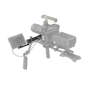 SMALLRIG 調整可能EVFマウントNATOクランプ付き MD3507 SR3507 SMALLRIG 調整可能EVFマウントNATOクランプ付き MD3507 SR3507