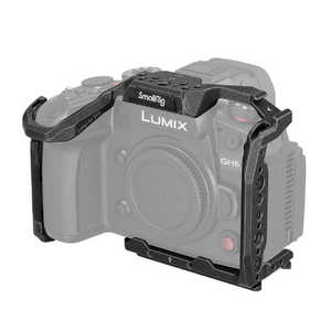 SMALLRIG Panasonic LUMIXGH6｢Black Mamba｣カメラケージ SR3440