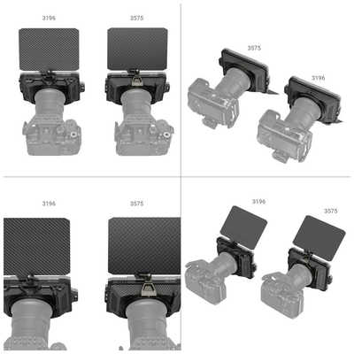 SMALLRIG ミニマットボックス LITE 3575 の通販 - カテゴリ