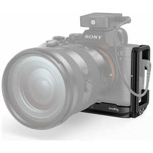 SMALLRIG Sony α7 IV / α7S III / α1 カメラL字型ブラケット SR3660