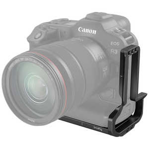 SMALLRIG Canon EOS R3 L型カメラプレート 3628