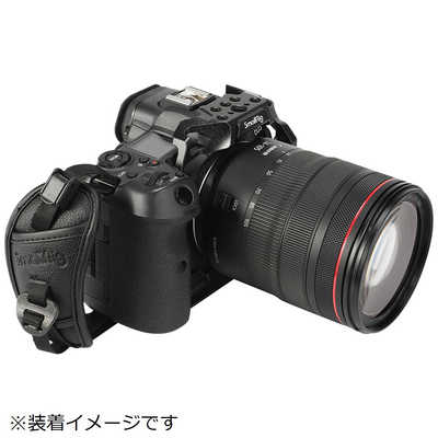 SMALLRIG BlackMambaリストストラップ 3848 SR3848 の通販 - カテゴリ