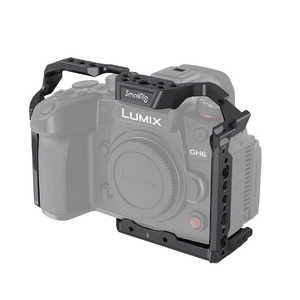 SMALLRIG Panasonic LUMIX GH6フールケージ SR3784