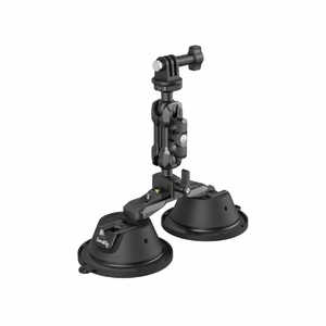SMALLRIG デュアル吸盤式カメラマウント SC-2K SR3566 SMALLRIG デュアル吸盤式カメラマウント SC-2K SR3566