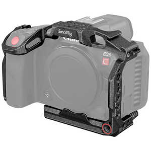 SMALLRIG Canon EOS R5 / R5 C / R6 用Black Mambaカメラケージ SR3890