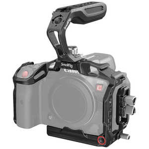 SMALLRIG Canon EOS R5 / R5 C / R6 用Black Mambaケージキット SR3891