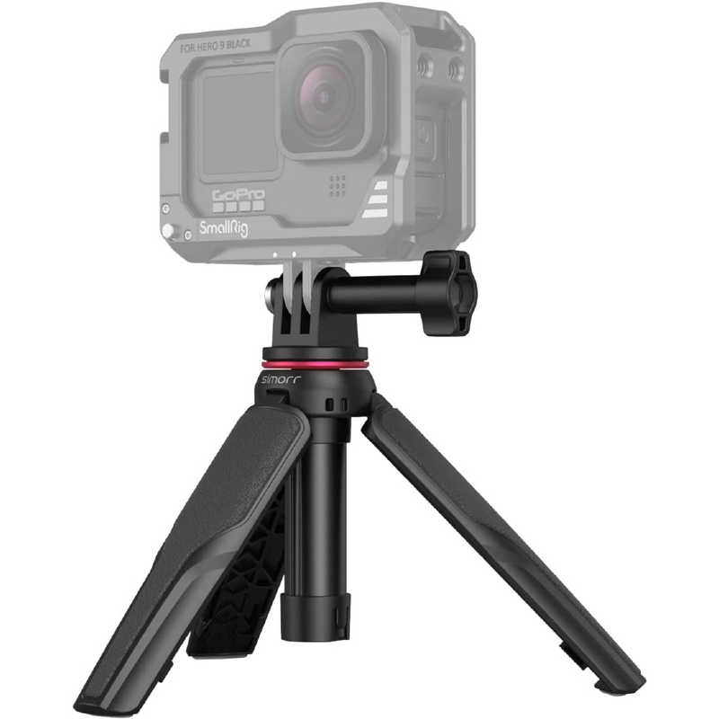 SMALLRIG SMALLRIG simorr アクションカメラ用三脚 30cm 3791 SR3791 SR3791