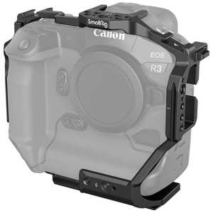 SMALLRIG Canon EOS R3 専用カメラケージ SR3884