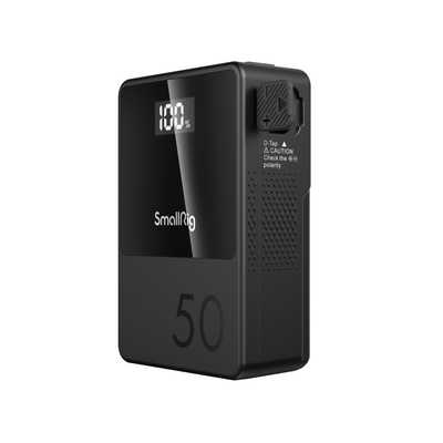 SMALLRIG SmallRig 3579 ［VB50 ミニ Vマウントバッテリー