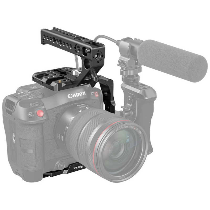 SMALLRIG SMALLRIG Canon EOS C70 用ハンドルキット  SR3899 SR3899