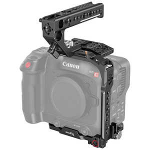 SMALLRIG Canon EOS C70 用ハンドルキット  SR3899