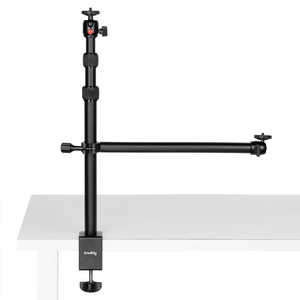 SMALLRIG Encore DT-30 ホールディングアーム付きデスクマウント SR3992 SMALLRIG Encore DT-30 ホールディングアーム付きデスクマウント SR3992