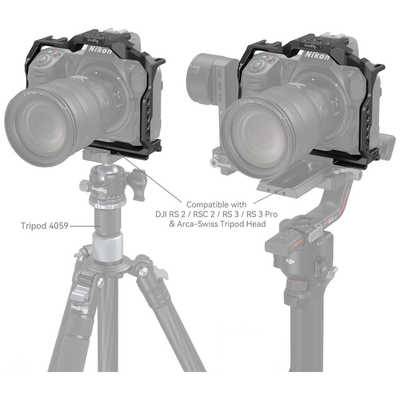 SMALLRIG Nikon Z 8専用ケージ3940 SR3940 の通販 - カテゴリ：カメラ