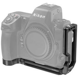 SMALLRIG Nikon Z 8専用L型ブラケット SR3942