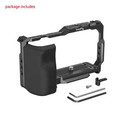 SMALLRIG 3538 Sony ZVE10用グリップ付きケージ SR3538 の通販 