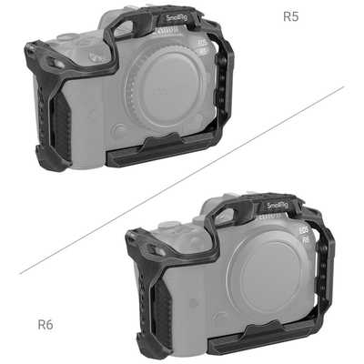 デジタルカメラ SmallRig BlackMamba CanonR5C R5 R6 3233B Canon EOS R5 C/R5/R6 Black Mamba ケージ 3233B SR3233B SmallRig