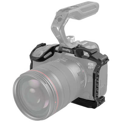 デジタルカメラ SmallRig BlackMamba CanonR5C R5 R6 3233B SMALLRIG Canon EOS R5 C/R5/R6 Black Mamba ケージ 3233B SR3233B の