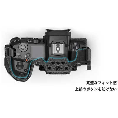 Smallrig EOS R5/R6 Black Mamba ケージ　3233 SmallRig 