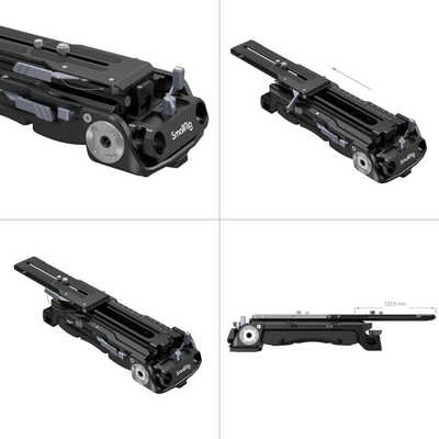 SmallRig 2837B ショルダーパッド SMALLRIG ショルダーパッドPro 2837B SmallRig SR2837B の通販