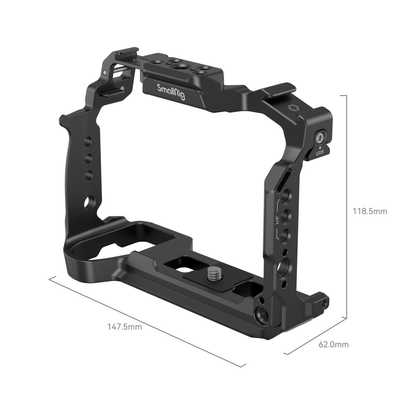 SMALLRIG Panasonic LUMIX S5 II / S5 IIX 専用ケージ 4022