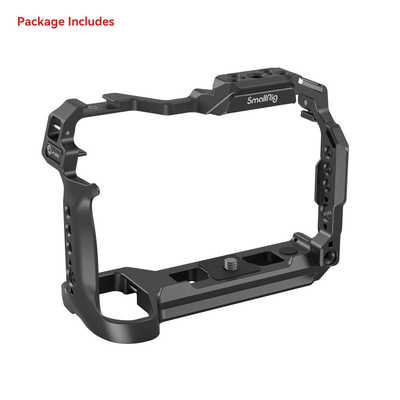 SMALLRIG Panasonic LUMIX S5 II / S5 IIX 専用ケージ 4022