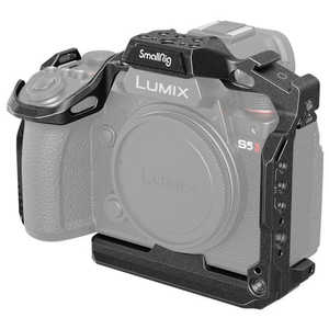 SMALLRIG "Black Mamba" Panasonic LUMIX S5 II / S5 IIX専用ケージ 4023 SR4023 SMALLRIG "Black Mamba" Panasonic LUMIX S5 II / S5 IIX専用ケージ 4023 SR4023