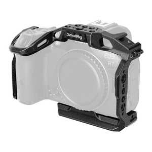 SMALLRIG Canon EOS R7用"Black Mamba" ケージ SR4003B SMALLRIG Canon EOS R7用"Black Mamba" ケージ SR4003B