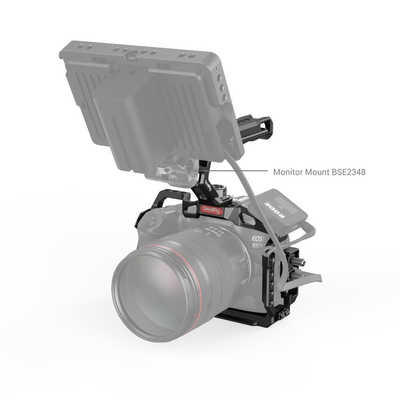 SMALLRIG Canon EOS R5 / R6 / R5 C用ハンドヘルドケージキット