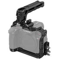 SMALLRIG Panasonic LUMIX S5 II / S5 IIX専用ケージキット 4143 
