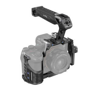 SMALLRIG Sony α7R V / α7 IV / α7S III用 Rhinoceros ベーシックケージキット 3708 SR3708 SMALLRIG Sony α7R V / α7 IV / α7S III用 Rhinoceros ベーシックケージキット 3708 SR3708
