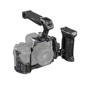SMALLRIG Sony α7R V / α7 IV / α7S III用 Rhinocerosアドバンスドケージキット 3710 SR3710 SMALLRIG Sony α7R V / α7 IV / α7S III用 Rhinocerosアドバンスドケージキット 3710 SR3710