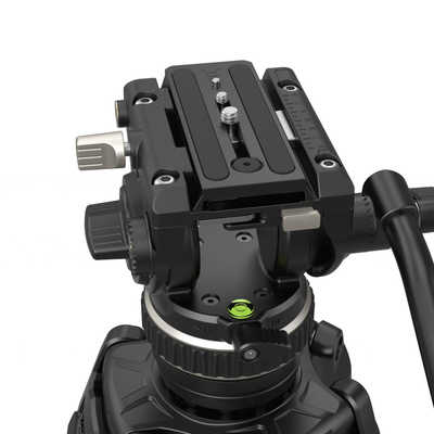 新品未使用　SmallRig ヘビーデューティー三脚AD-100 3989 SmallRig FreeBlazerヘビーデューティー三脚AD-100（雲台付き） 3989