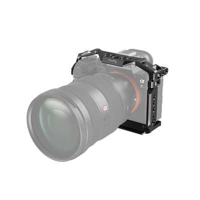 SMALLRIG Sony Alpha 7 III / Alpha 7R III用カメラケージ 2087D 