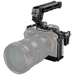 SMALLRIG Sony Alpha 7 III / Alpha 7R III用ケージキット SR4198 SMALLRIG Sony Alpha 7 III / Alpha 7R III用ケージキット SR4198