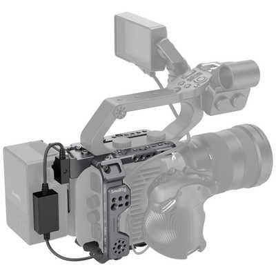 SMALLRIG Sony FX6用ケージキット SR4124 の通販 | カテゴリ：カメラ