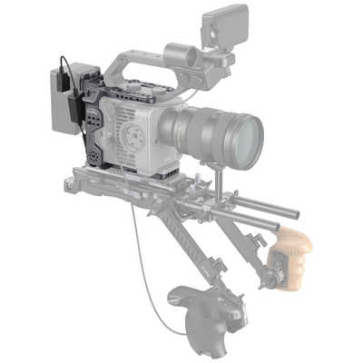 SmallRig SonyFX6専用ケージキット4124 SMALLRIG Sony FX6用ケージキット 4124 SR4124 の通販