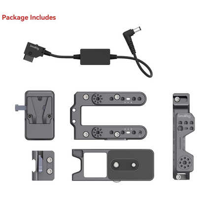 SMALLRIG Sony FX6用ケージキット SR4124 の通販 - カテゴリ