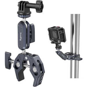 SMALLRIG SmallRig クラブシェイプクランプ・ボールヘッドマジックアーム 3757B SmallRig SR3757B SMALLRIG SmallRig クラブシェイプクランプ・ボールヘッドマジックアーム 3757B SmallRig SR3757B