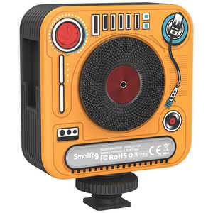 SMALLRIG Vibe P108フルカラーLEDビデオライト SR4276 SMALLRIG Vibe P108フルカラーLEDビデオライト SR4276