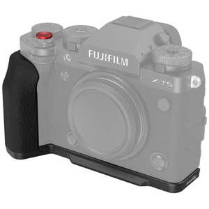 SMALLRIG FUJIFILM X-T5 専用L型グリップ(ブラック) SR4260