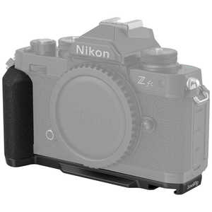 SMALLRIG Nikon Z fcミラーレスカメラ用L型グリップ(ブラック) SR4263