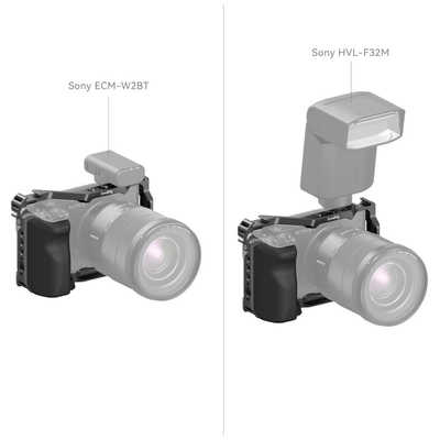 SMALLRIG Sony ZV-E1専用ケージキット 4257 SR4257 の通販 - カテゴリ
