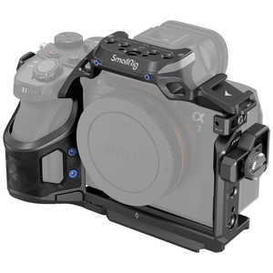 SMALLRIG Sony Alpha 7R V / Alpha 7 IV / Alpha 7S III用Rhinoceros ケージキット SR4308 SMALLRIG Sony Alpha 7R V / Alpha 7 IV / Alpha 7S III用Rhinoceros ケージキット SR4308