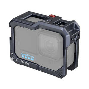 SMALLRIG GoPro Hero12 /11 / 10 / 9 Black用ケージ 3084C SmallRig SR3084C SMALLRIG GoPro Hero12 /11 / 10 / 9 Black用ケージ 3084C SmallRig SR3084C