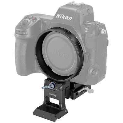 SMALLRIG 回転式マウントプレートキットNikon Zシリーズカメラ用